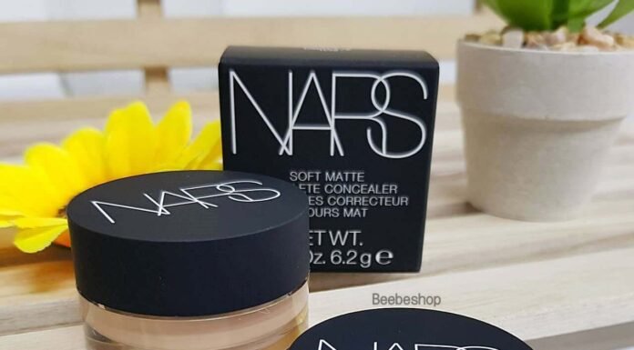 REVIEW | NARS SOFT MATTE COMPLETE CONCEALER