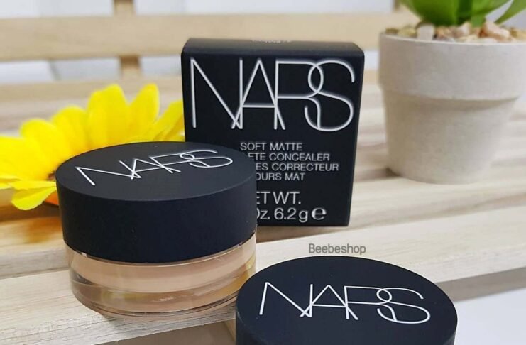 REVIEW | NARS SOFT MATTE COMPLETE CONCEALER