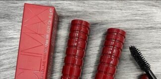 Review My Love Nars Climax Mascara