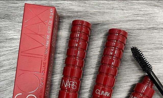 Review My Love Nars Climax Mascara
