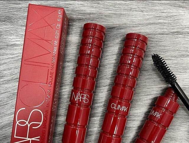 Review My Love Nars Climax Mascara