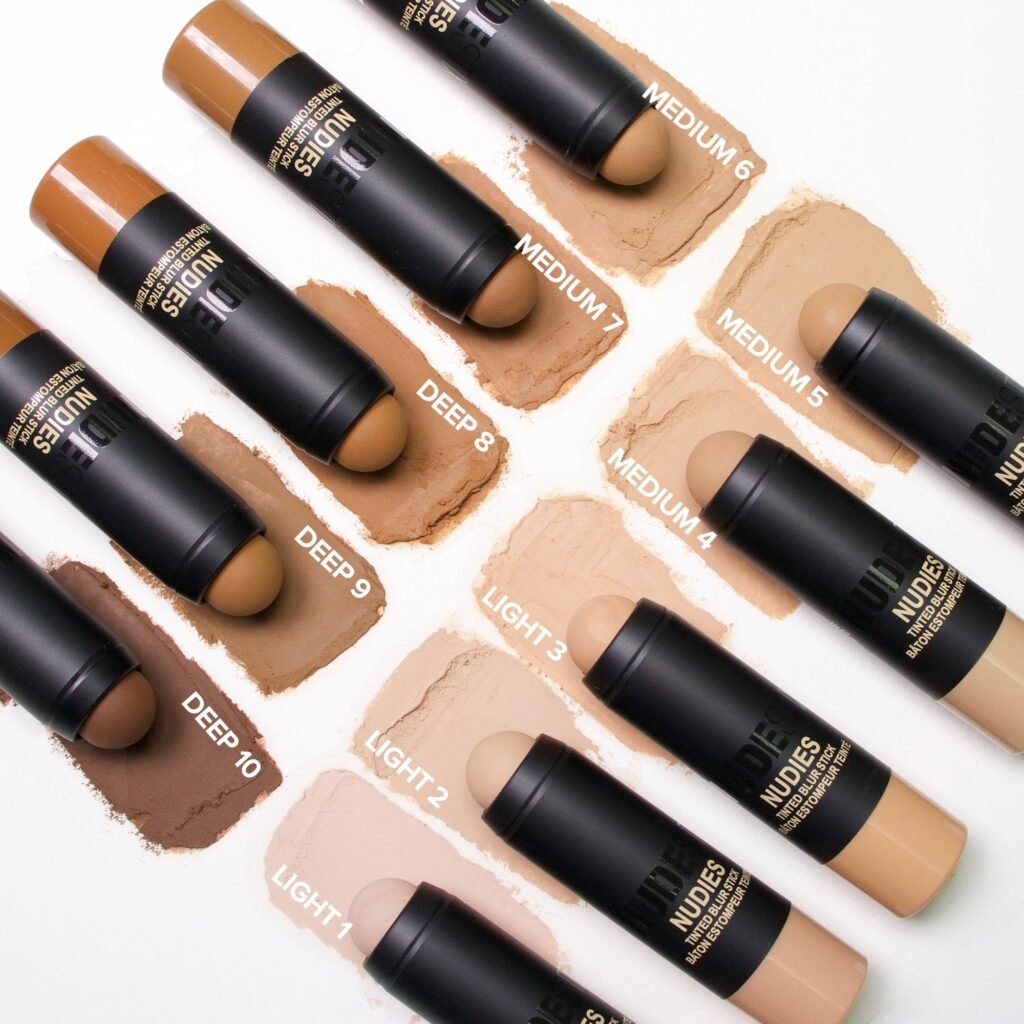 HOW DOES THE NUDESTIX TINTED BLUR STICK PERFORM?