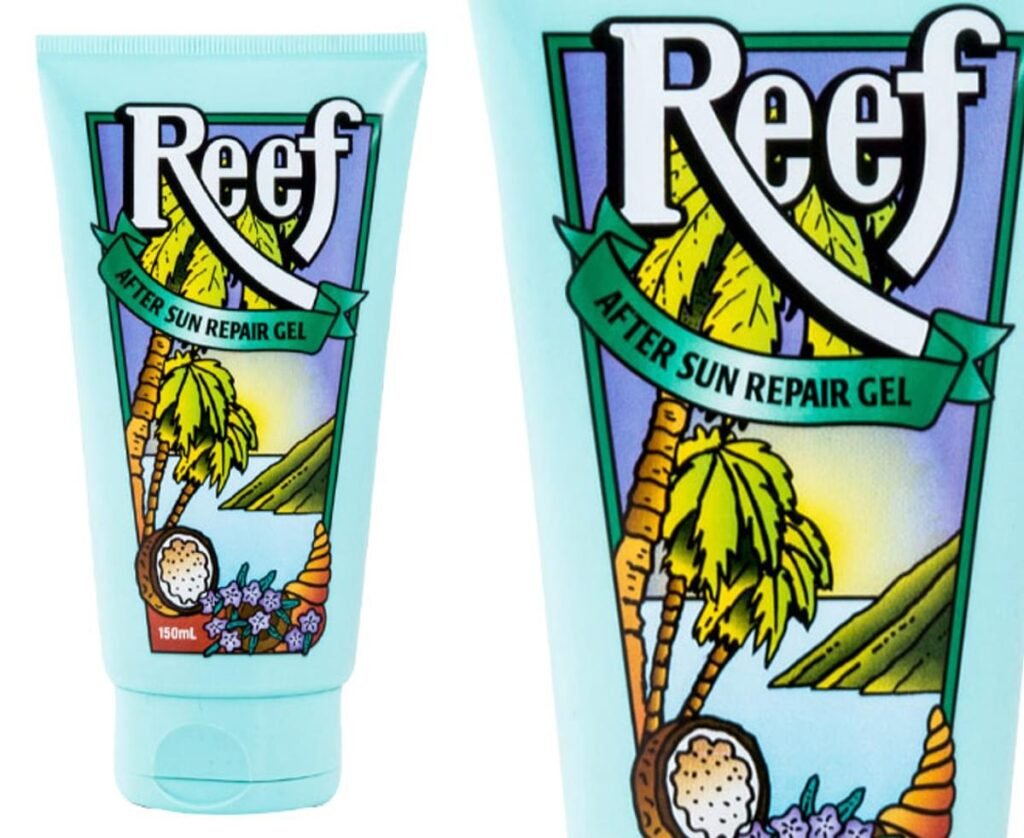 reef after sun repair gel 150 ml