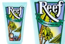 Review reef after sun repair gel 150 ml