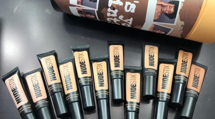 REVIEW NUDESTIX TINTED COVER FOUNDATION