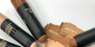 Review Nudestix Tinted Blur Stick