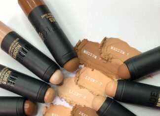Review Nudestix Tinted Blur Stick