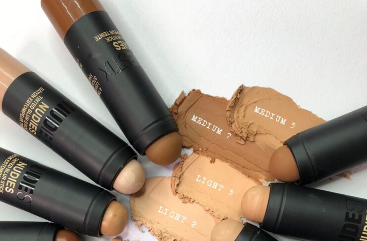 Review Nudestix Tinted Blur Stick