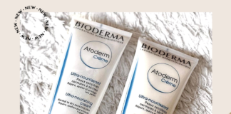 Review Bioderma Atoderm Cream