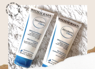 Review Bioderma Atoderm Cream