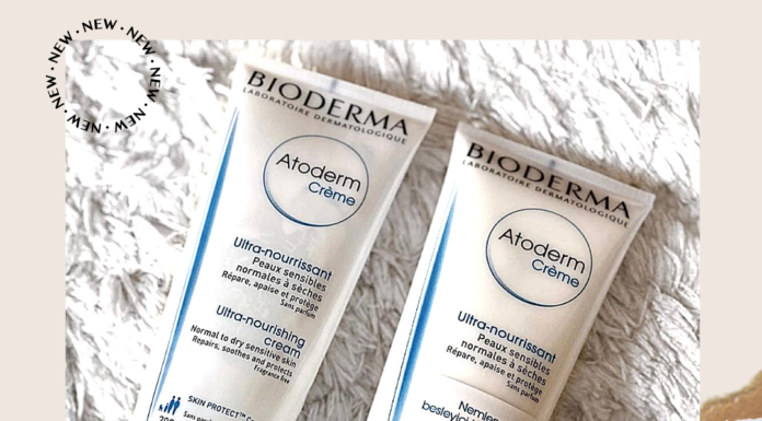 Review Bioderma Atoderm Cream