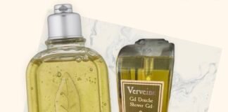 L’Occitane – Verbena Shower Gel Review
