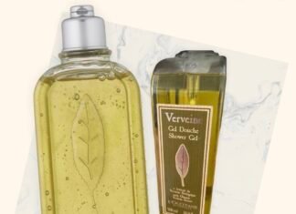 L’Occitane – Verbena Shower Gel Review