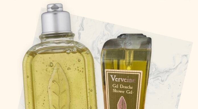 L’Occitane – Verbena Shower Gel Review
