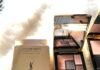 YSL Couture Palette #2 Fauves Swatches & Review