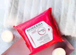 Bioderma – Sensibio H2O Wipes Review