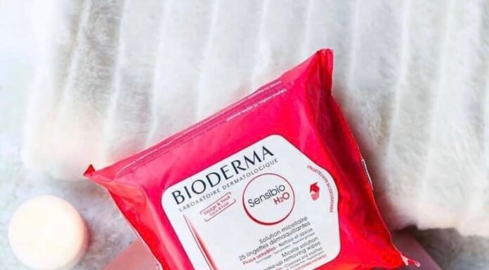 Bioderma – Sensibio H2O Wipes Review