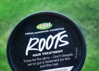 Lush – Roots Hair Treatment Review