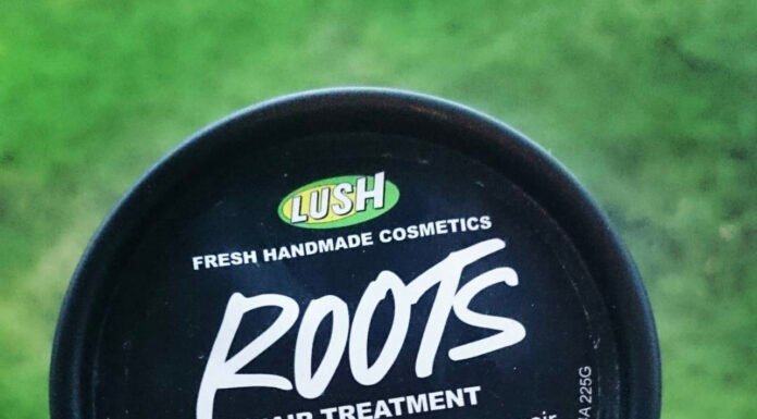 Lush – Roots Hair Treatment Review