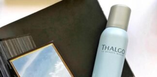 Thalgo eveil a la mer reviving marine mist Review
