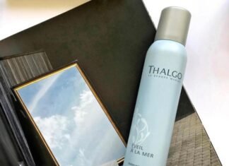 Thalgo eveil a la mer reviving marine mist Review