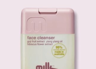 Milk & Co Face Cleanser | Celebrities brand?? Testing and Review Milk & Co – Face Cleanser