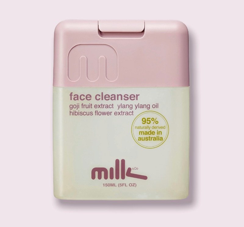 Milk & Co – Face Cleanser 