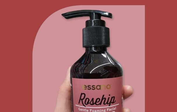 Essano Rosehip Gentle Foaming Facial Cleanser | Reviews Essano rosehip gentle foaming facial cleanser