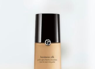 Giorgio Armani Luminous Silk Foundation – A foundation every woman should own