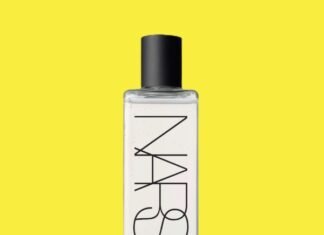 NARS – Makeup Removing Water | Review High-end Makeup Remover