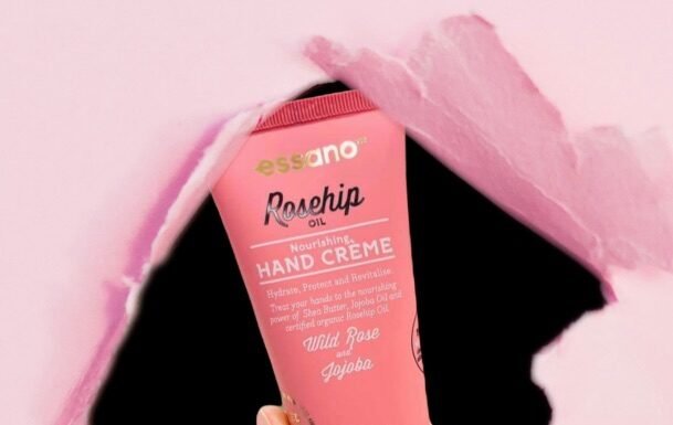 Essano rosehip nourishing hand creme | Review