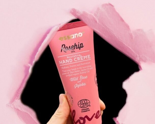 Essano rosehip nourishing hand creme | Review