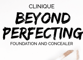 Swatches & Review Clinique Beyond Perfecting Foundation And Concealer