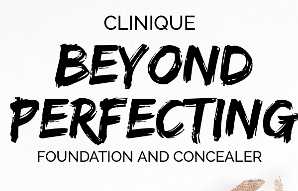 Swatches & Review Clinique Beyond Perfecting Foundation And Concealer