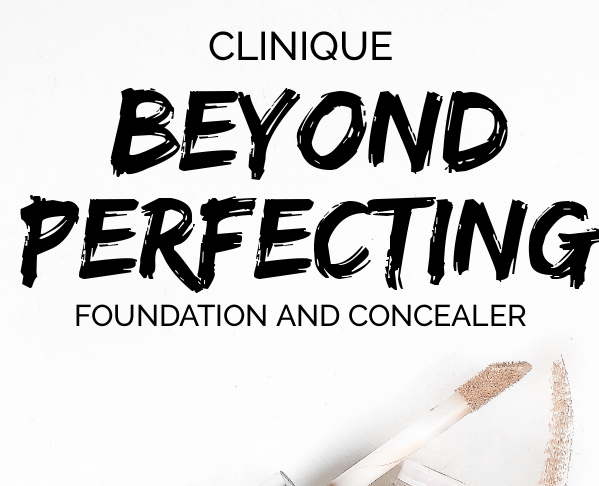 Swatches & Review Clinique Beyond Perfecting Foundation And Concealer