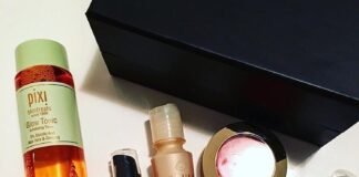 REVIEW MASLOW AND CO. BEAUTY SUBSCRIPTION