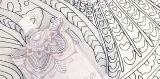 Bare Babe Coconut and Coffee Exfoliating Mask On tonight's nighttime skincare menu: Bare Babe Coffee & Coconut Exfoliating Mask. Ready for an AHA tingle!