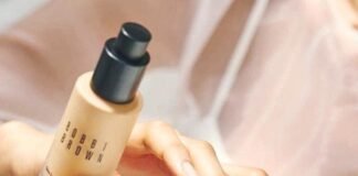 Bobbi Brown Skin Long Wear Foundation Review