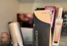 REVIEW BARE MINERALS COMPLEXION RESCUE HYDRATING FOUNDATION STICK