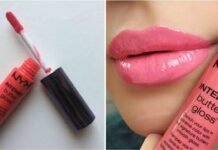 REVIEW NYX INTENSE BUTTER GLOSS