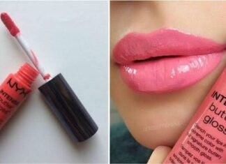 REVIEW NYX INTENSE BUTTER GLOSS