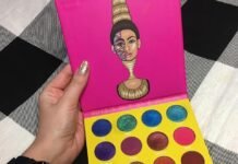 Juvia’s Place Mini Masquerade Palette – Swatches and Review