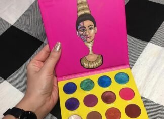 Juvia’s Place Mini Masquerade Palette – Swatches and Review