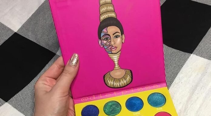 Juvia’s Place Mini Masquerade Palette – Swatches and Review