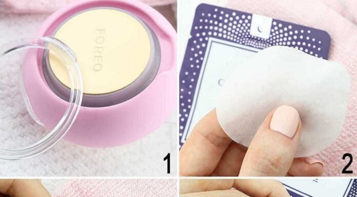 REVIEW | WHAT IS THE FOREO UFO MINI MASKING DEVICE?