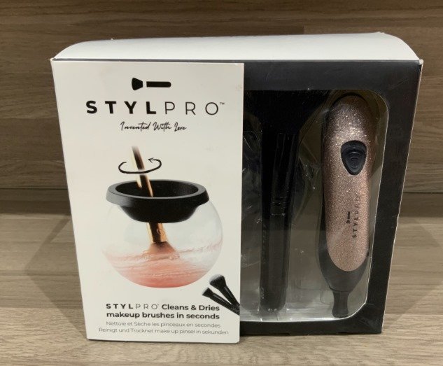 Stylpro Brush Cleaner