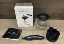 STYLPRO BRUSH CLEANING SYSTEM REVIEW Stylpro Brush Cleaner