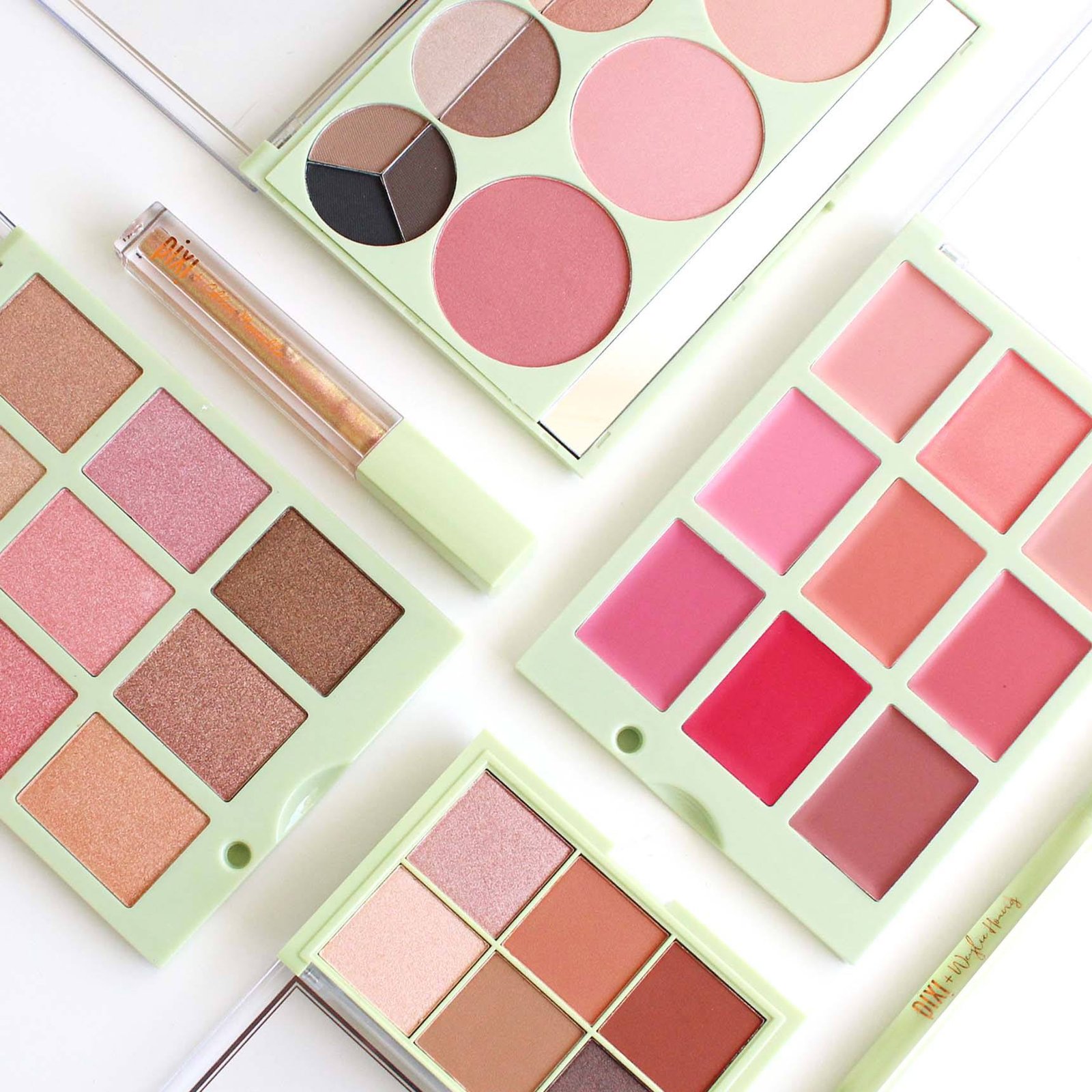 Pixi's Palettes