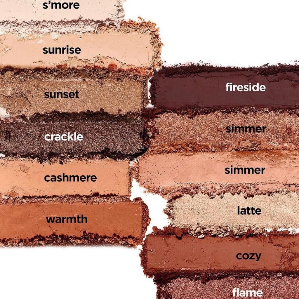 Shades Tarte Tartelette Toasted 