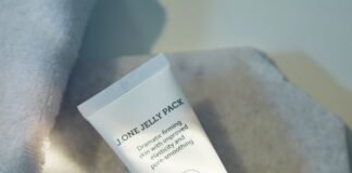 J.ONE JELLY PACK REVIEW